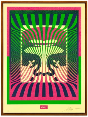 Shepard Fairey | Op-Art Icon