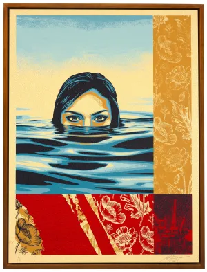 Shepard Fairey | Treading Water