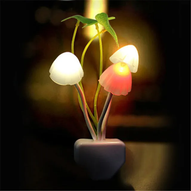 Shroom Nightlight