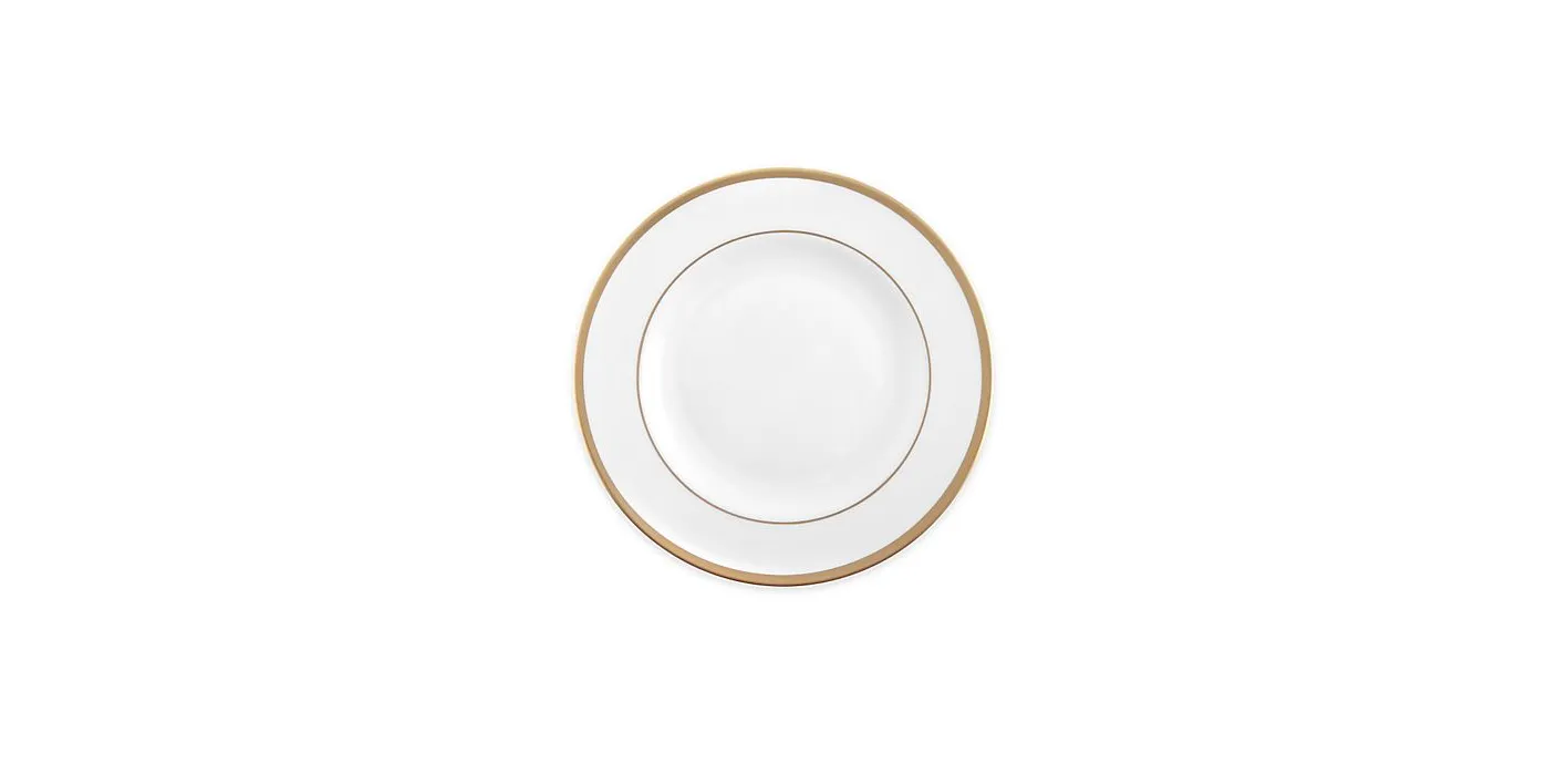 Signature Bread and Butter White/Gold
