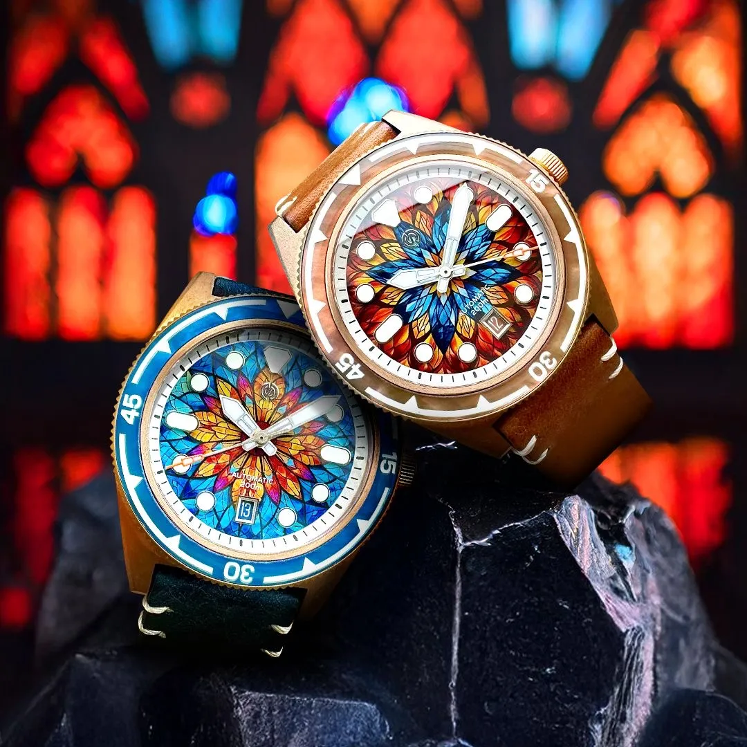 Signum Cuda Bronze Cathedral