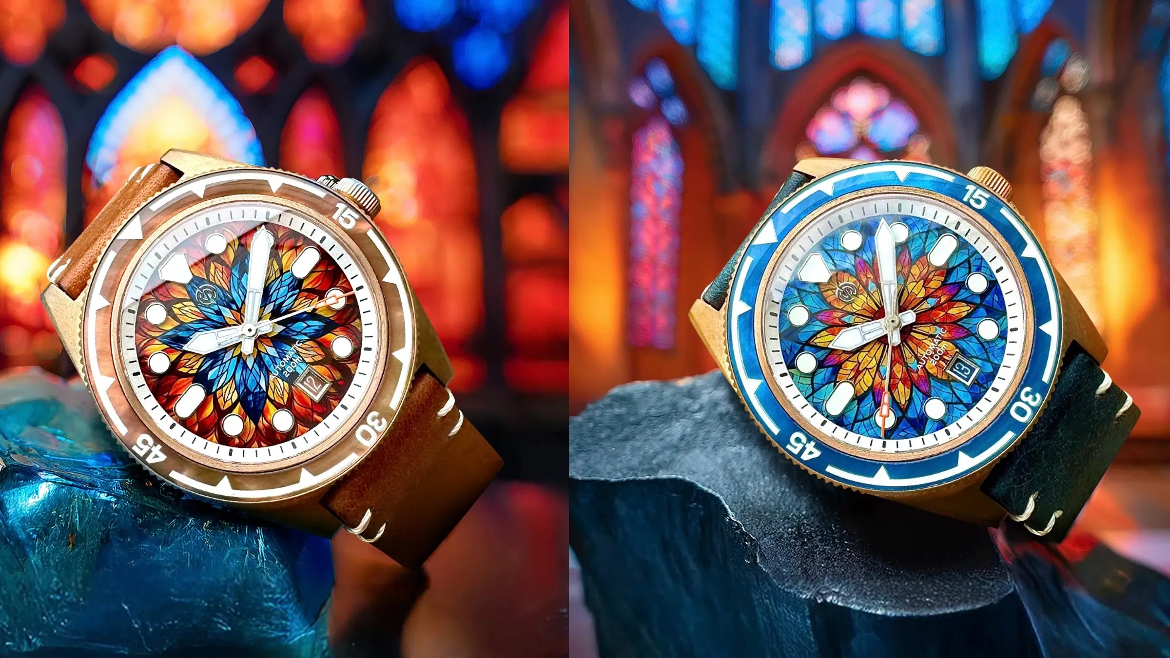 Signum Cuda Bronze Cathedral