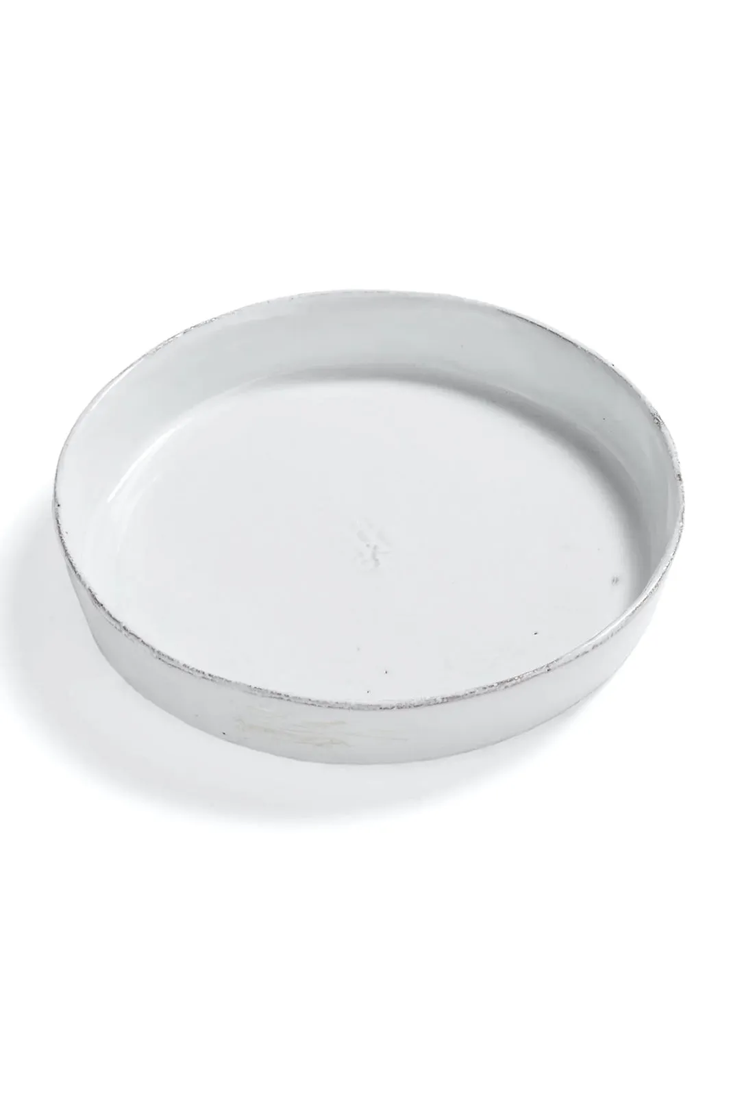Simple Round Platter - Large
