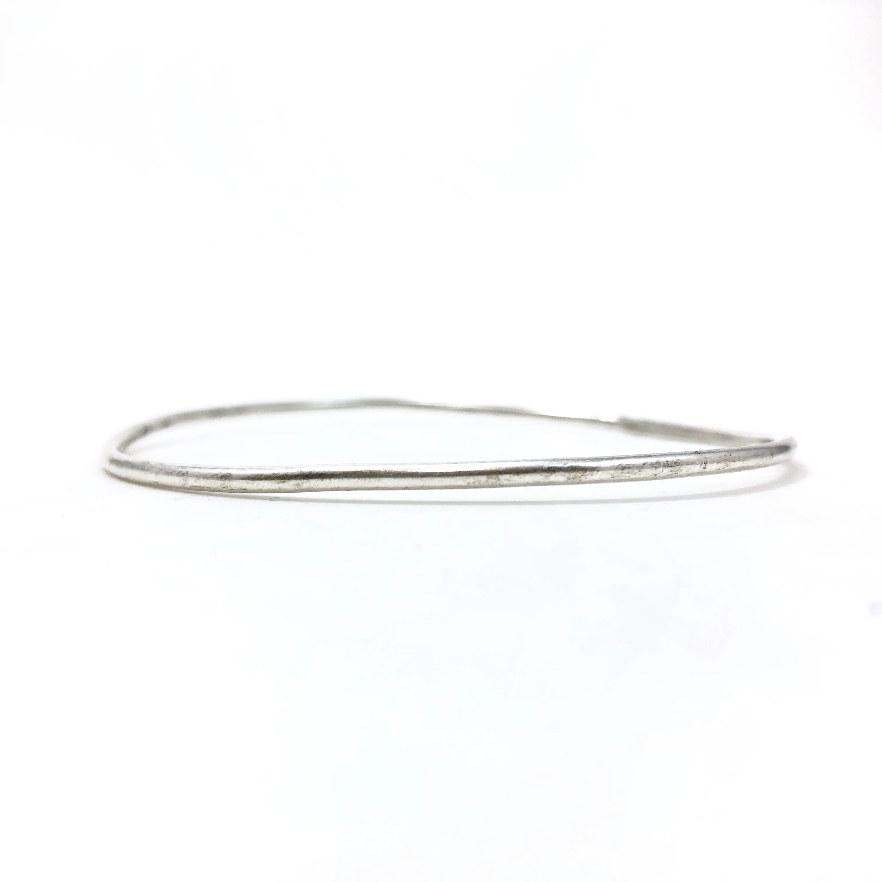 Slim Round Bangles (Wholesale)