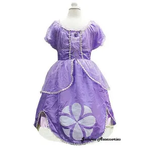 Sofia Inspired Deluxe Dress