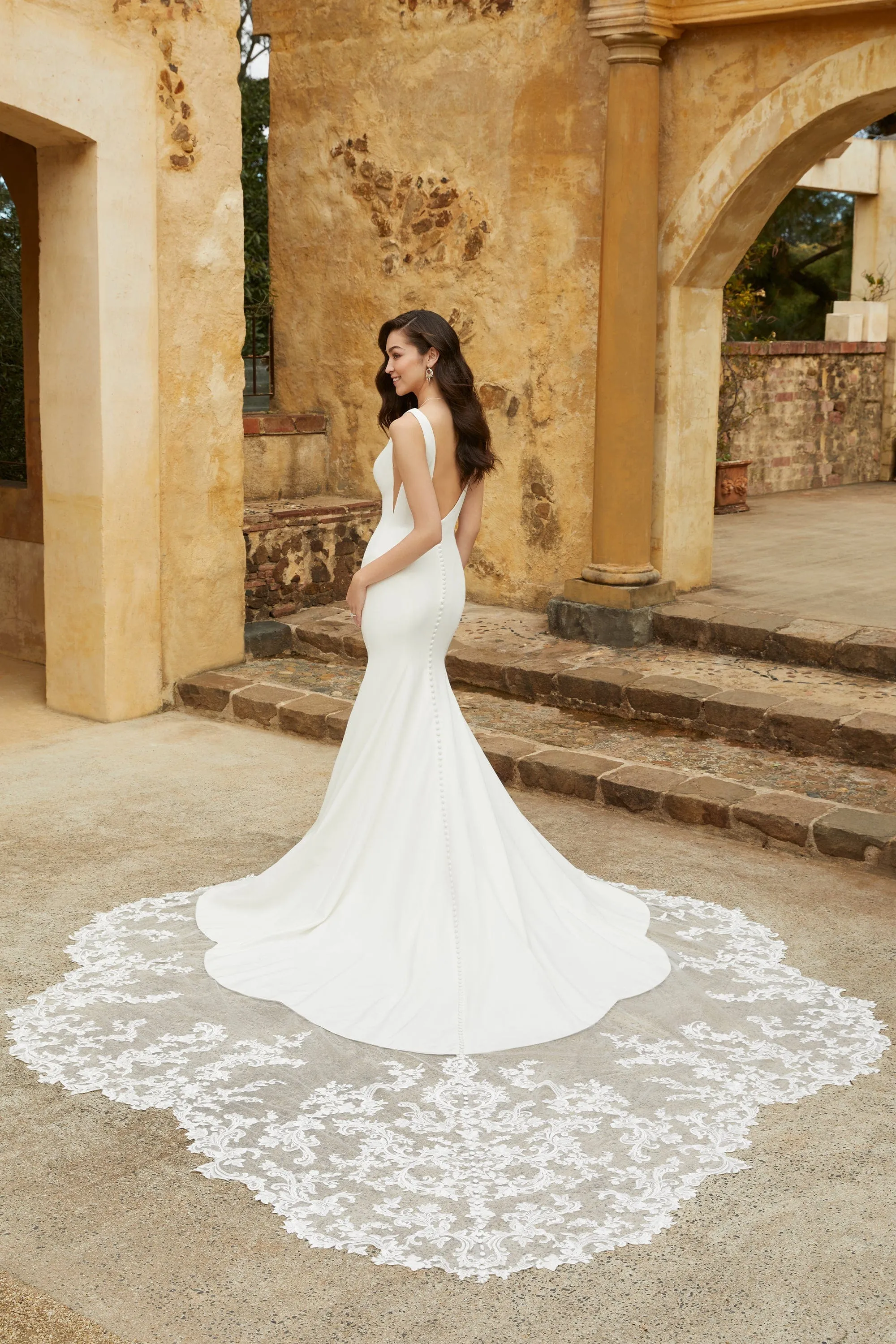 Sophia Tolli: Y12234 - Marlow
