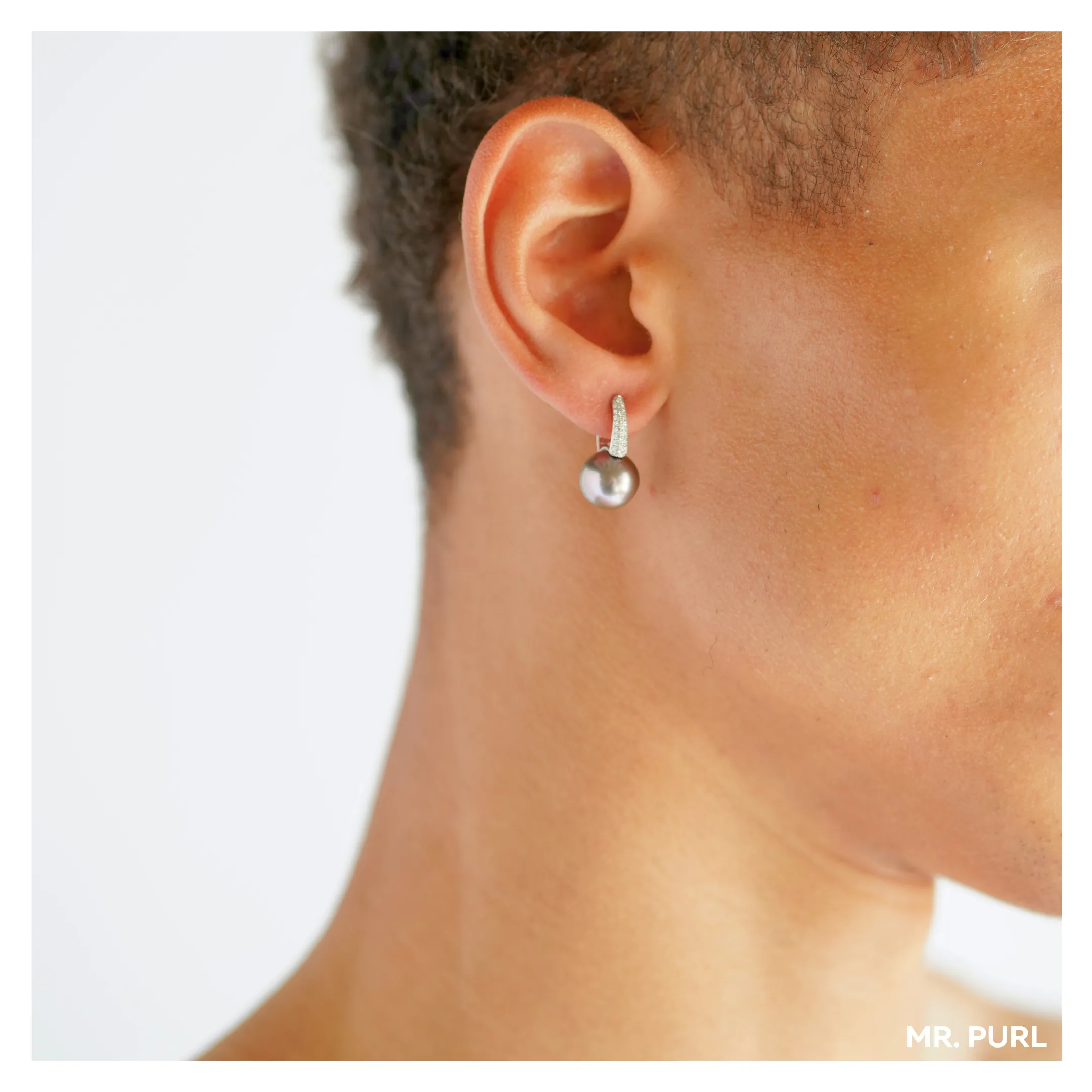 South Sea "Arcadia" Earring