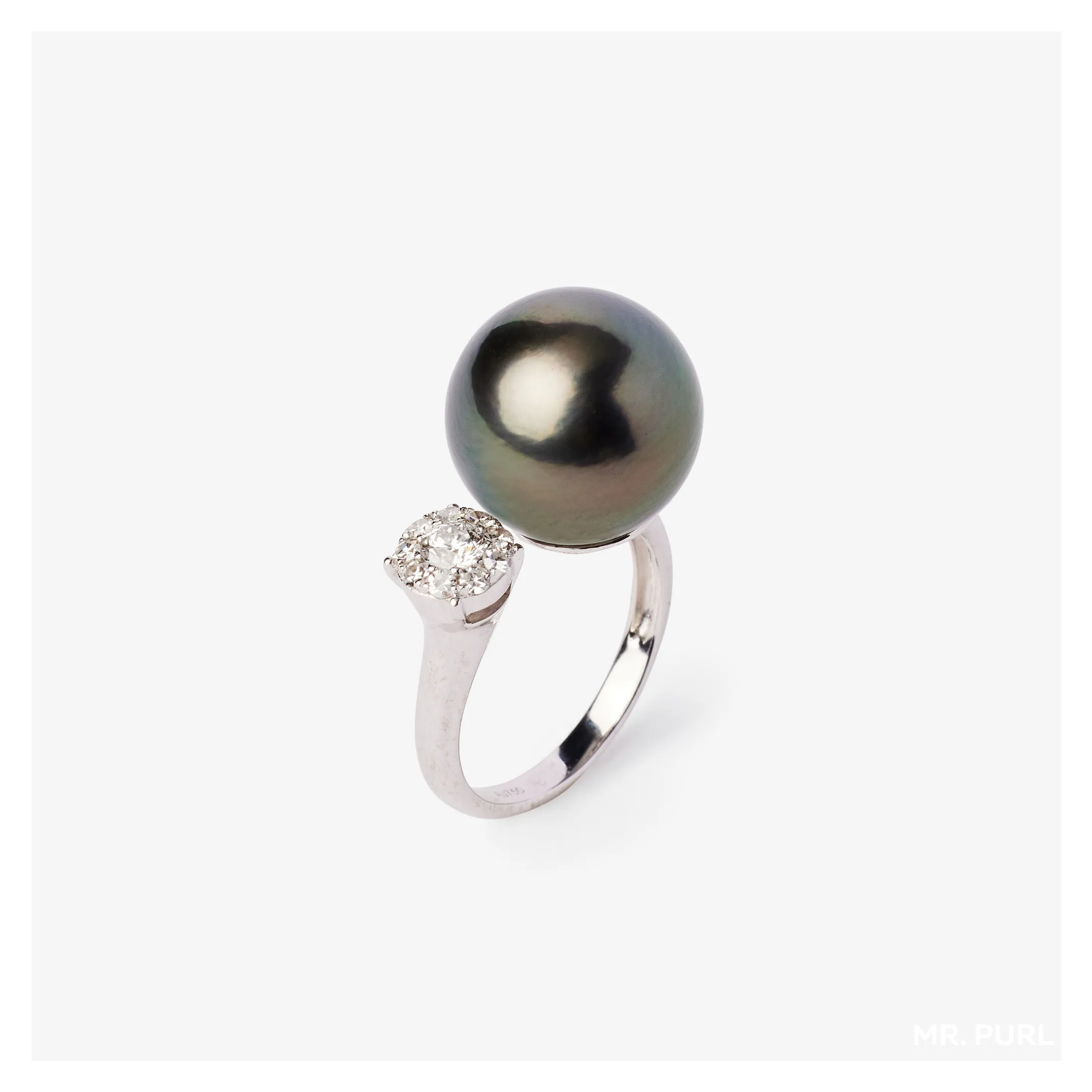 South Sea "Fête" Ring