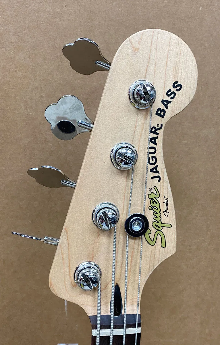 Squier Vintage-modified Jaguar Bass Special HB