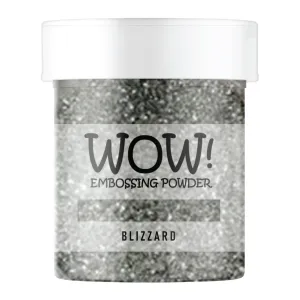 Stamps by Chloe Embossing Glitter Blizzard