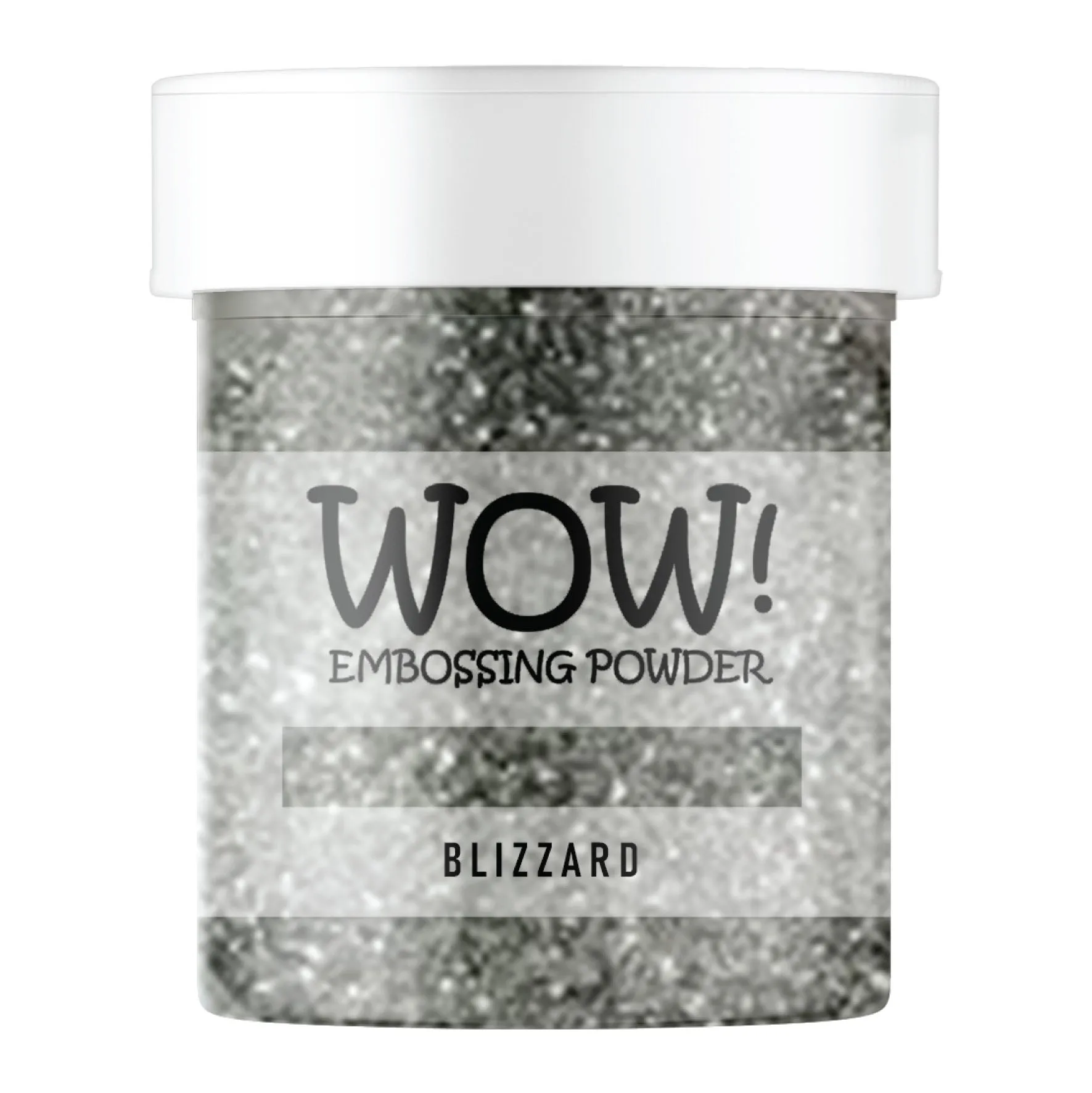 Stamps by Chloe Embossing Glitter Blizzard