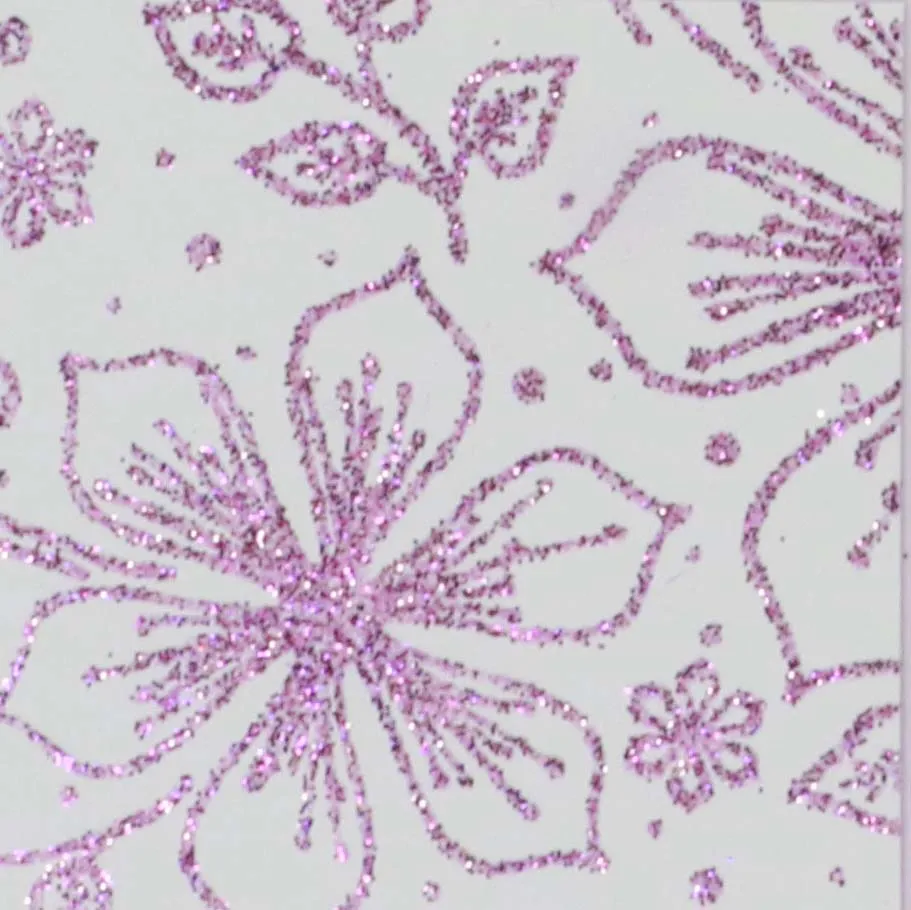 Stamps by Chloe WOW Embossing Glitter Grape Crush