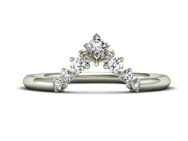 Starlight - Stacking Ring