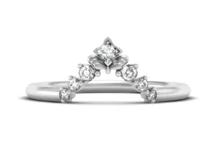 Starlight - Stacking Ring