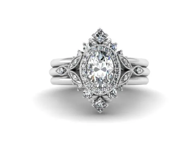 Starlight - Stacking Ring