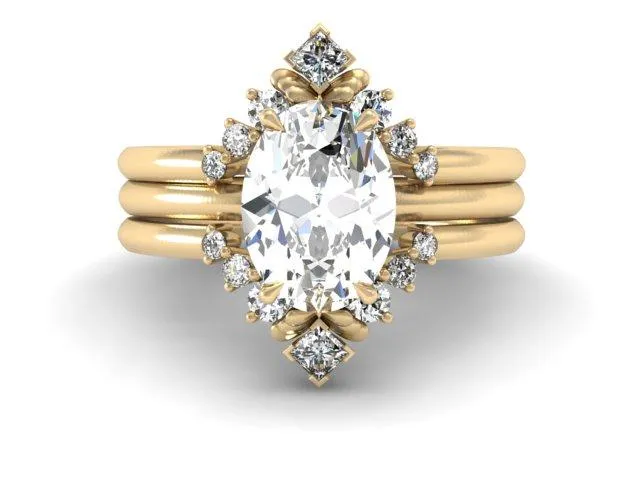 Starlight - Stacking Ring