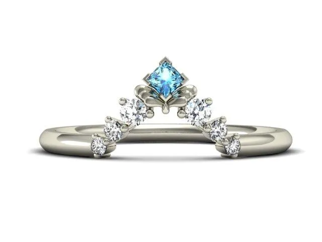 Starlight - Stacking Ring