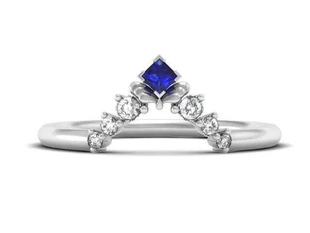 Starlight - Stacking Ring