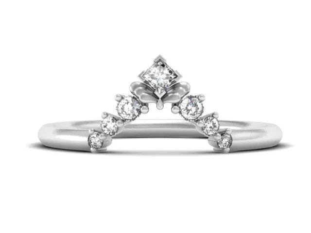 Starlight - Stacking Ring