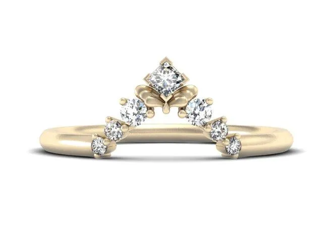 Starlight - Stacking Ring