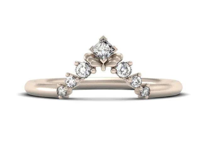 Starlight - Stacking Ring
