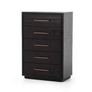 Suki Tall Boy-Burnished Black