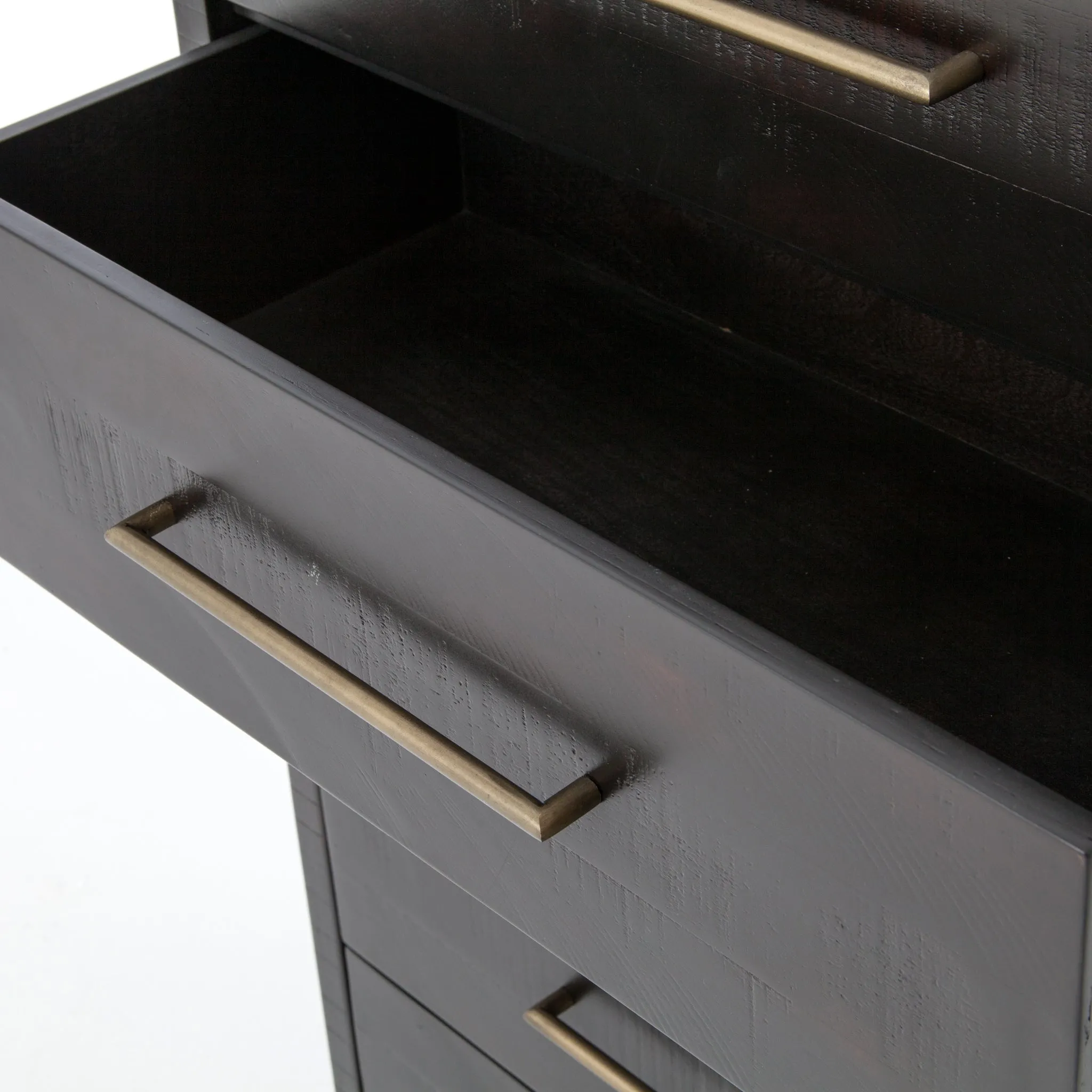 Suki Tall Boy-Burnished Black