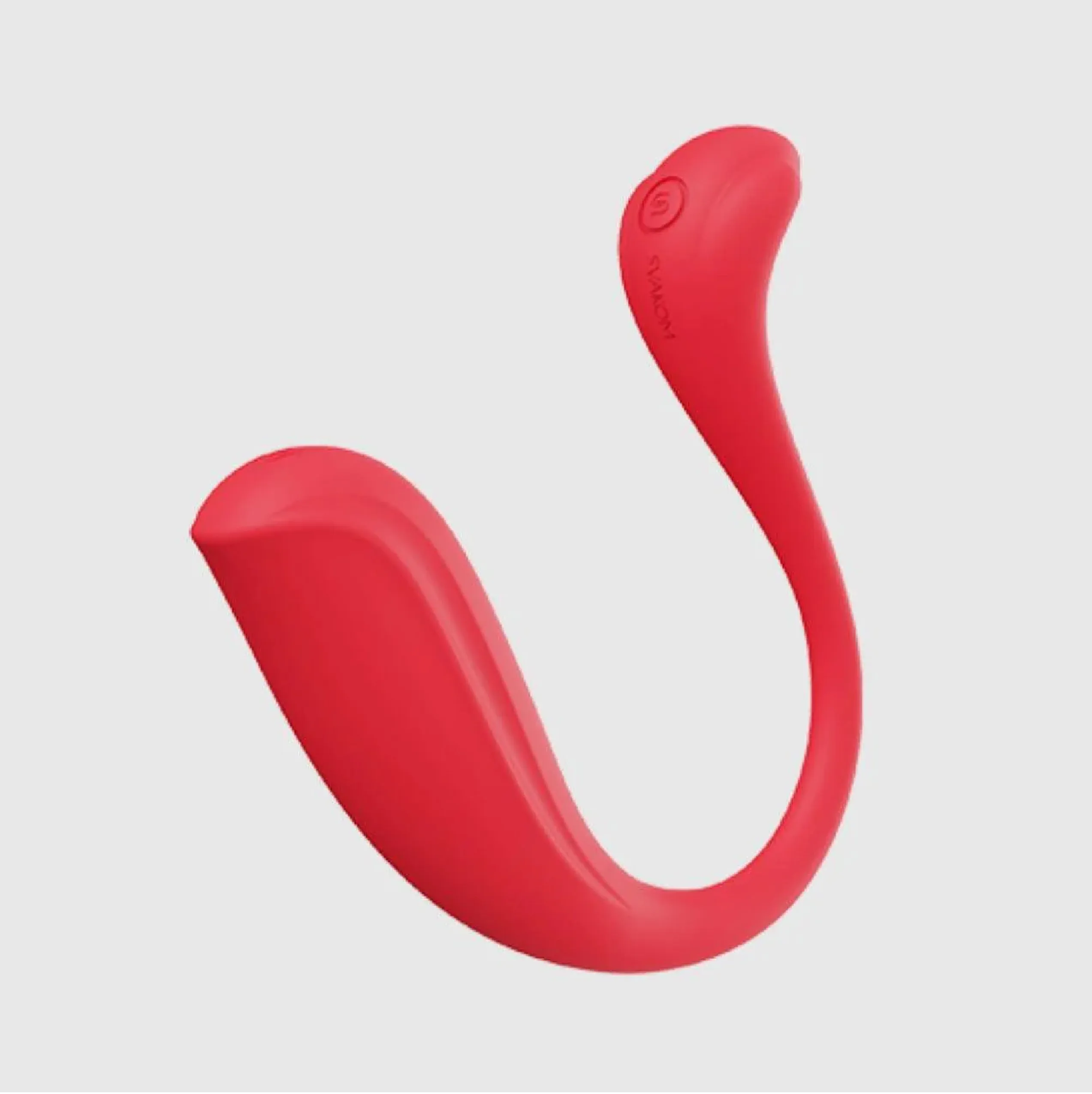 SVAKOM Phoenix Neo 2 Interactive App Controlled Bullet Vibrator - Red