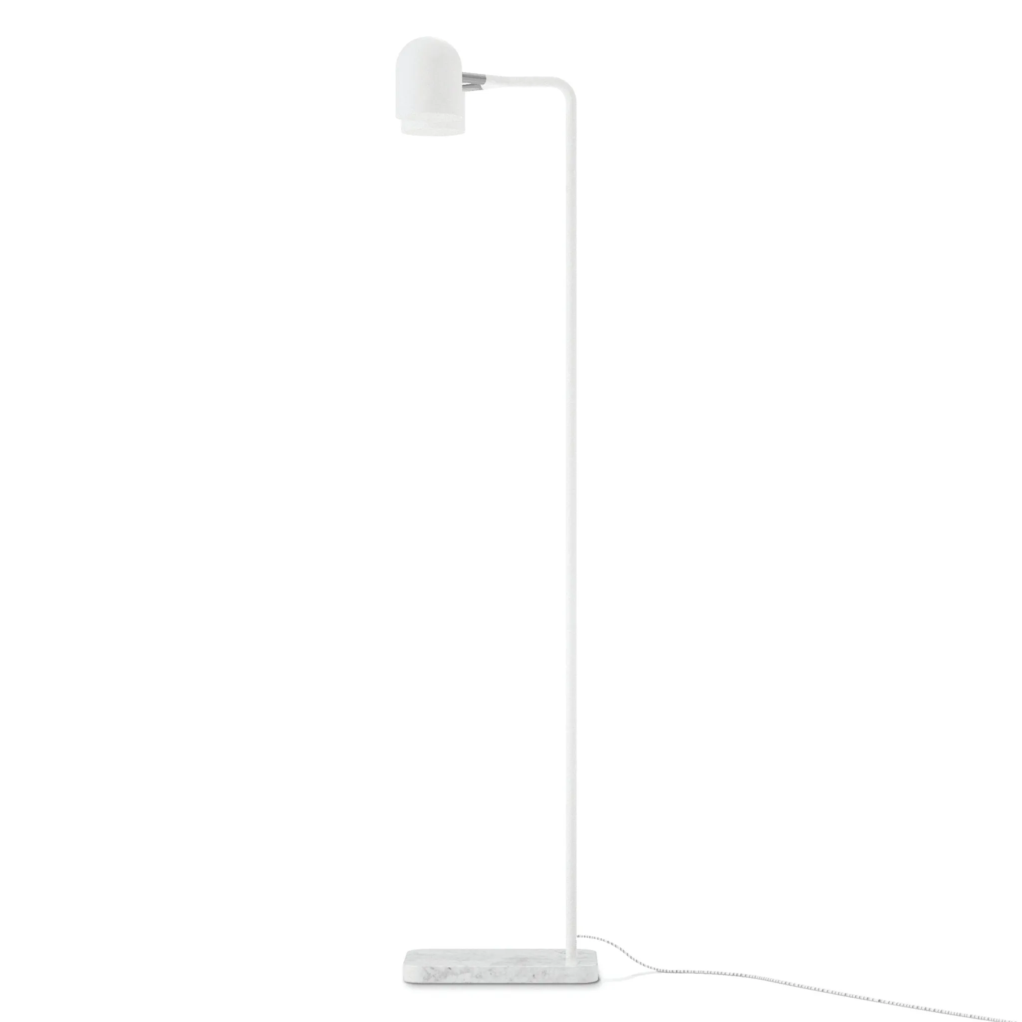 Tandem Floor Lamp | White