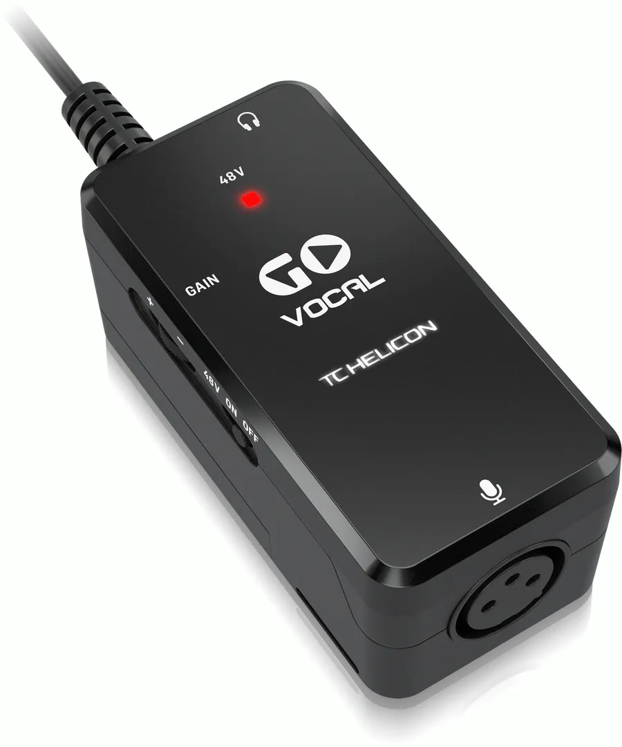 TC HELICON GO VOCAL