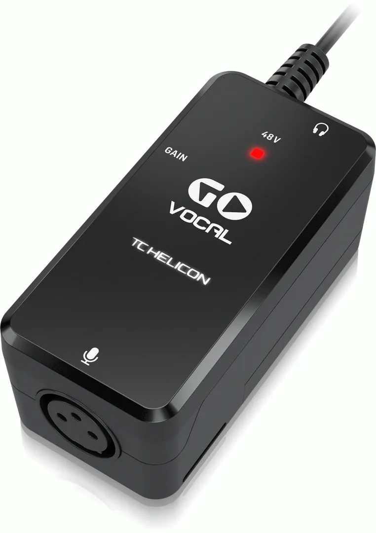 TC HELICON GO VOCAL