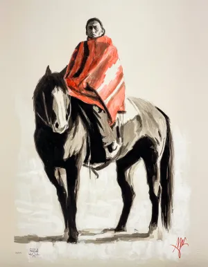 The Red Blanket