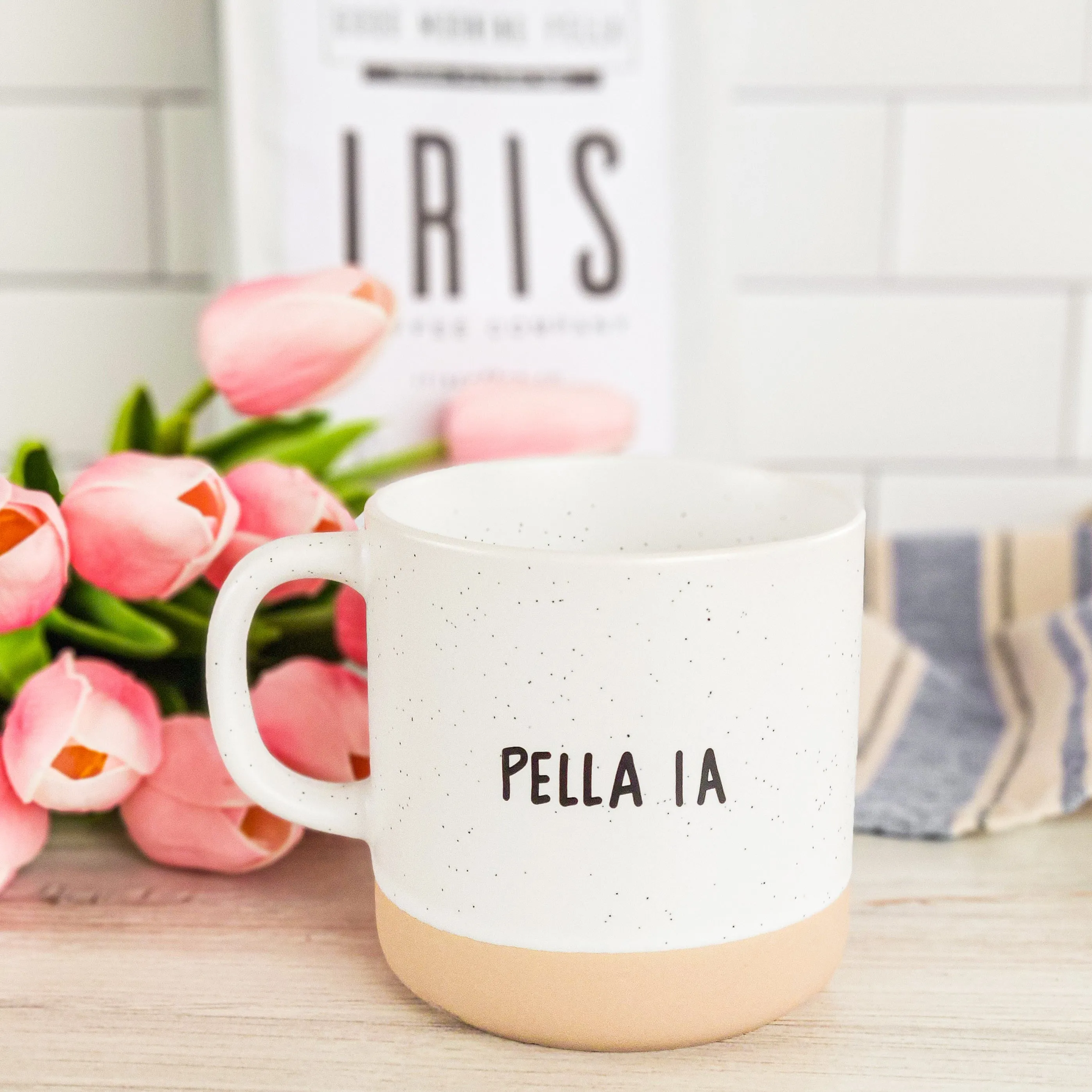 The Simple Life Custom Pella Mug