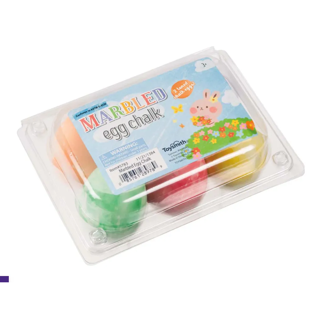 Toysmith Egg Chalk