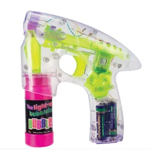 Toysmith Light Up Bubbleizer