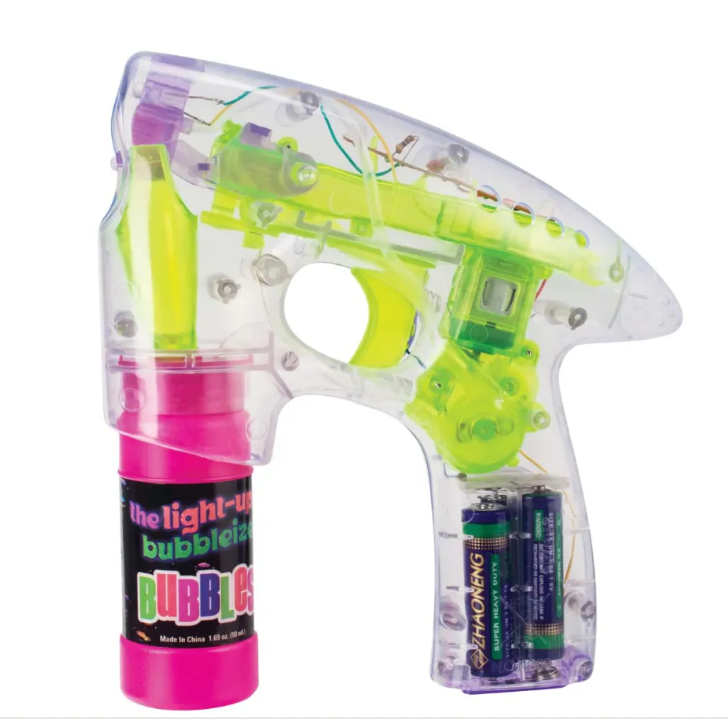 Toysmith Light Up Bubbleizer
