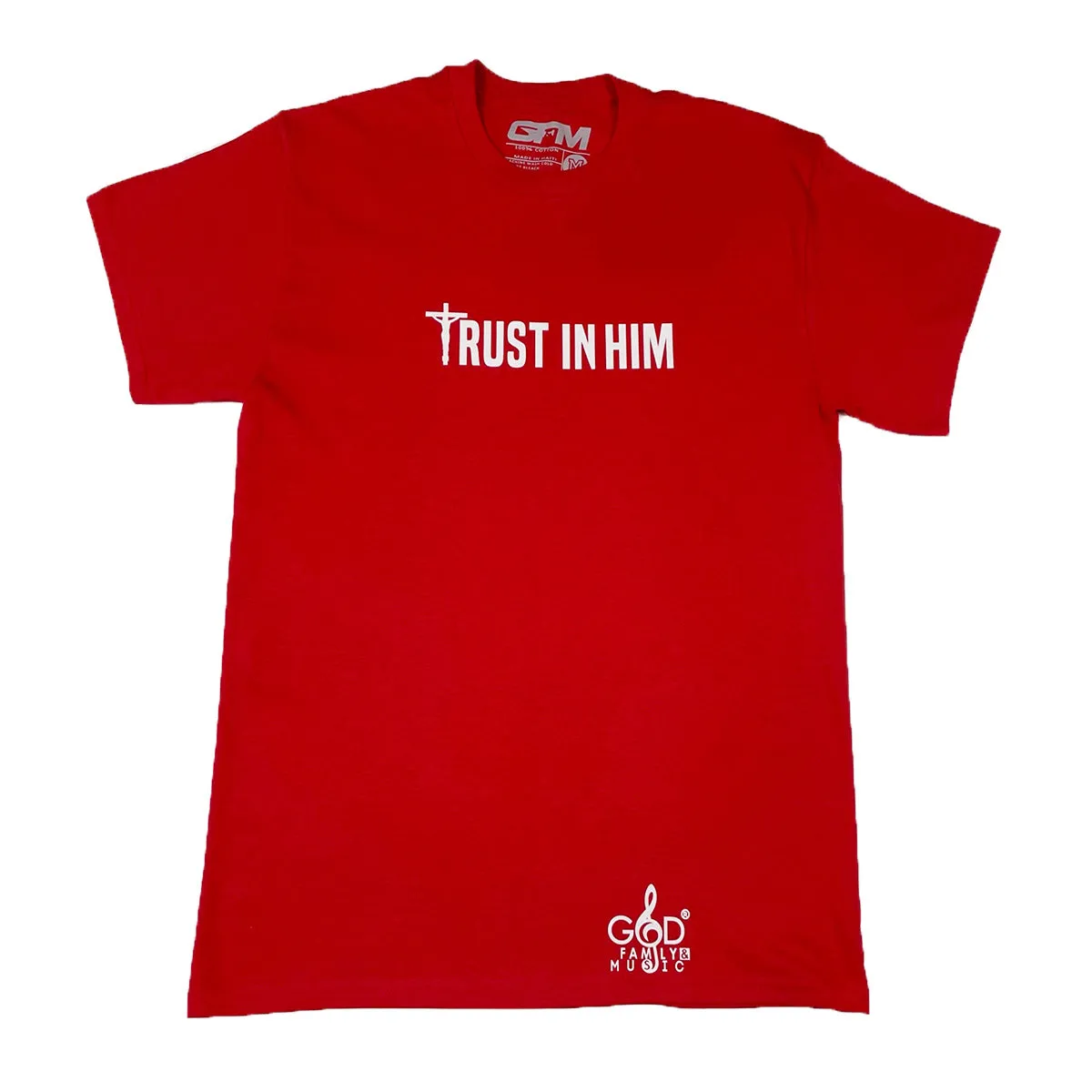 Trust In Him Tee