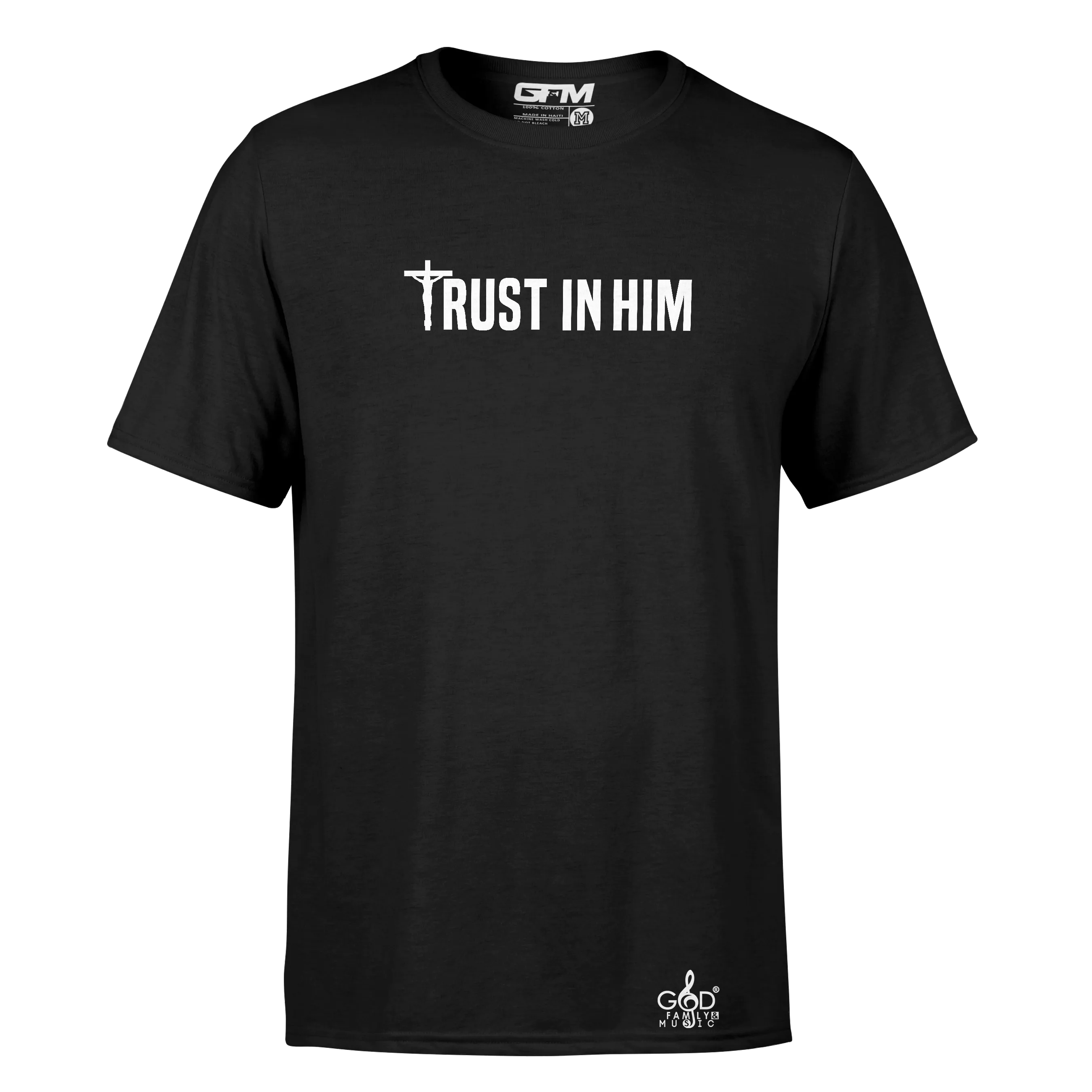Trust In Him Tee