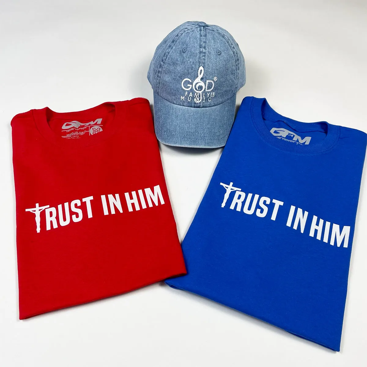 Trust In Him Tee