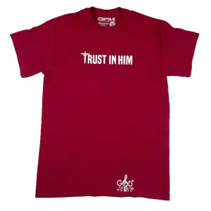 Trust In Him Tee