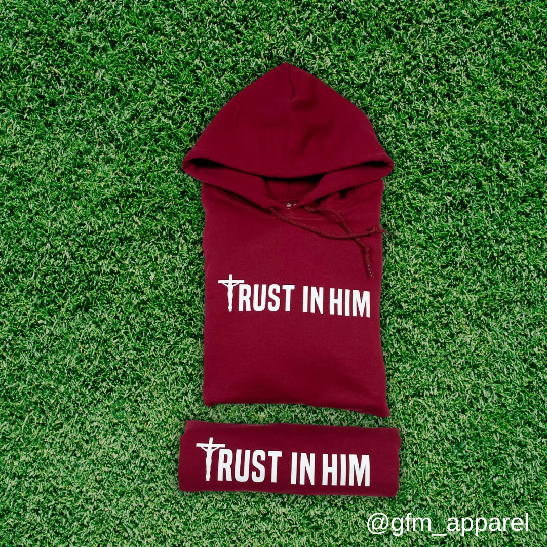 Trust In Him Tee