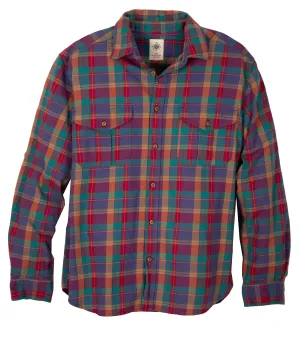 Tupper Lake Twill Shirt - Tall