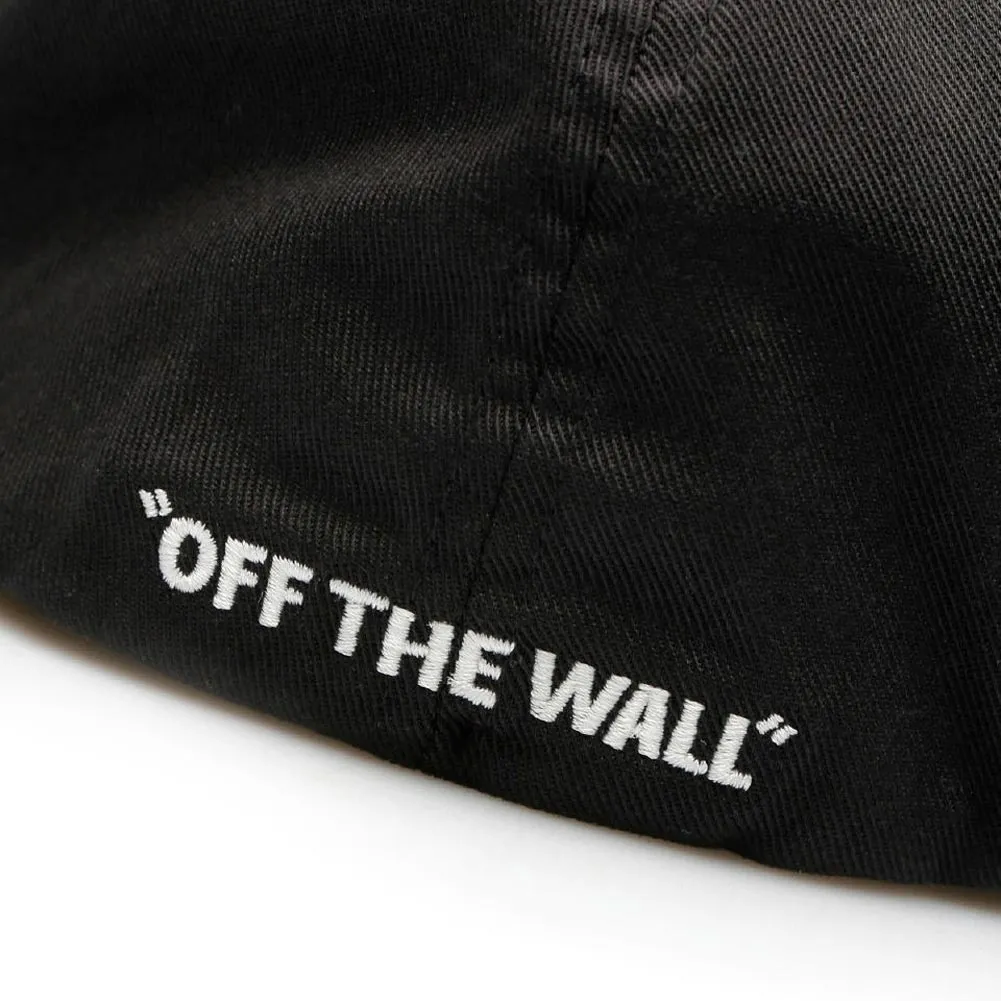 Vans Splitz Cap Hat - Black