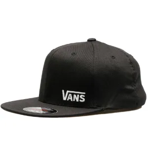 Vans Splitz Cap Hat - Black