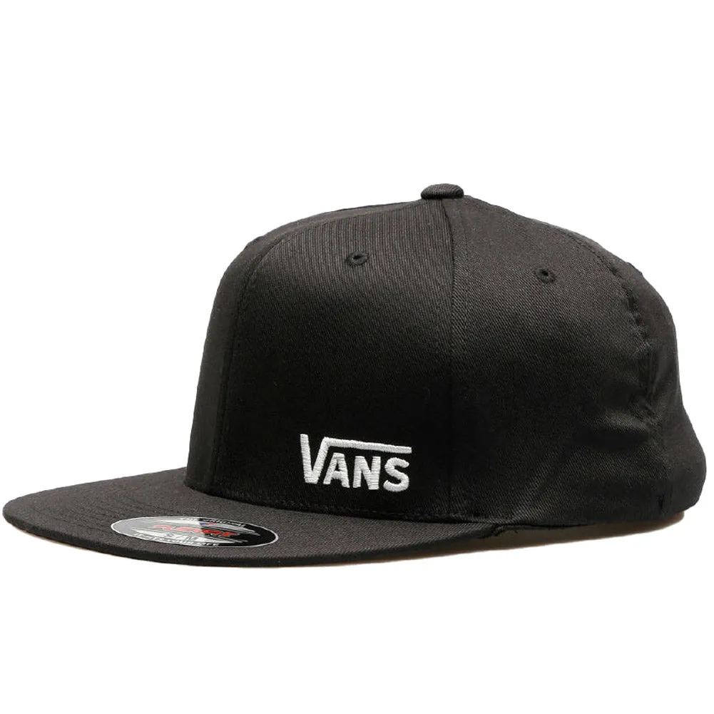 Vans Splitz Cap Hat - Black