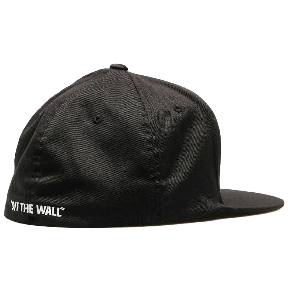 Vans Splitz Cap Hat - Black