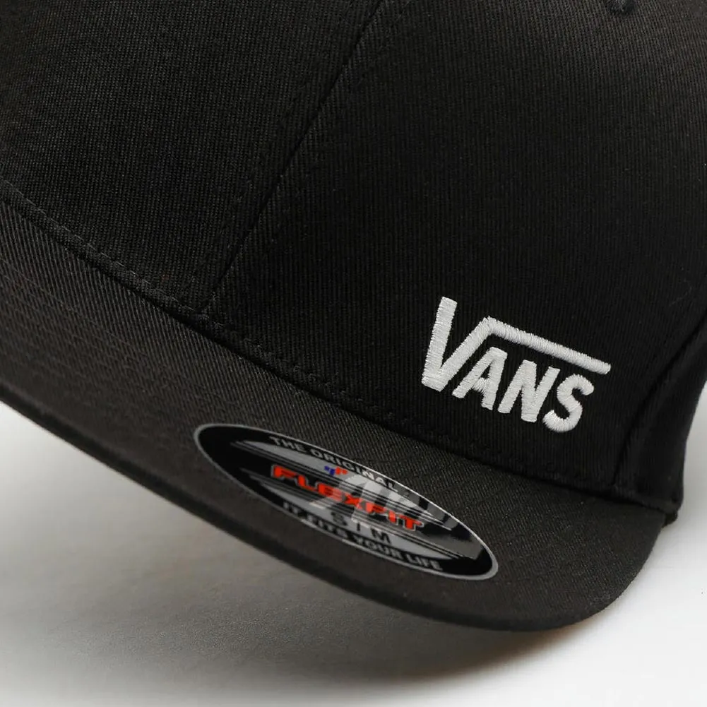 Vans Splitz Cap Hat - Black