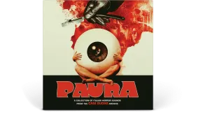 Various : Paura (Ltd Red Splatter)