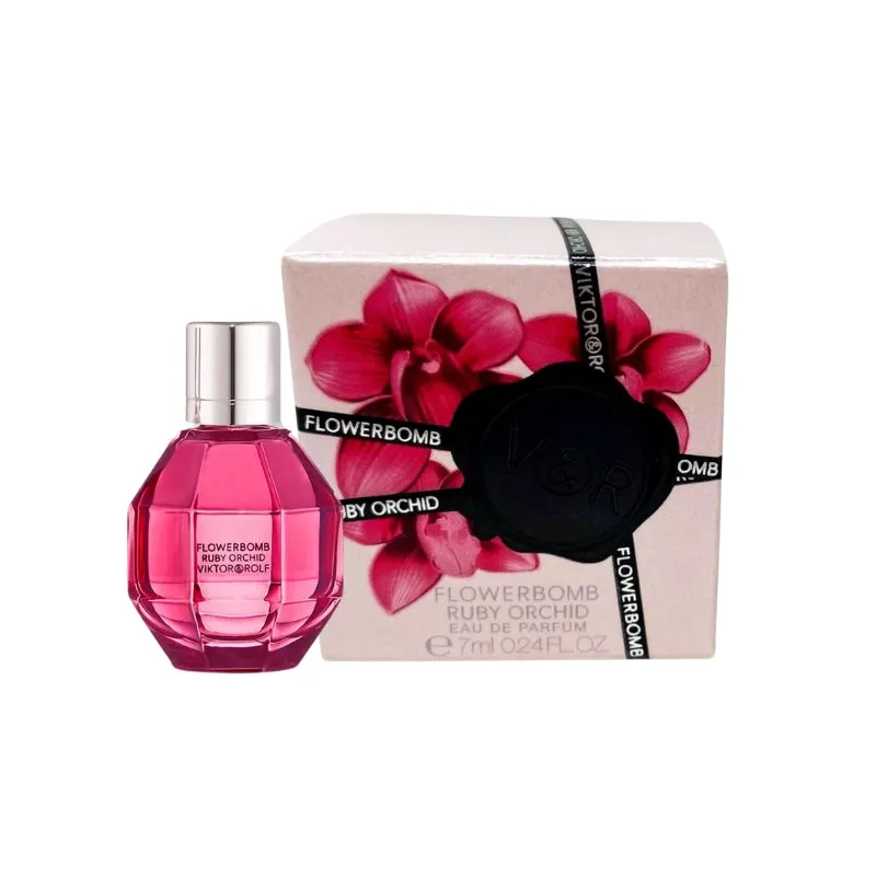 Viktor & Rolf Flowerbomb Ruby Orchid For Women Mini EDP 7ml