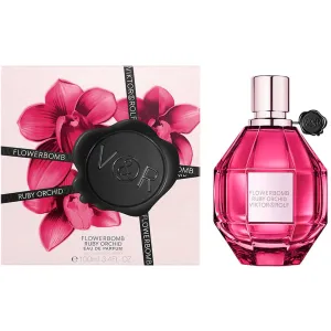 Viktor & Rolf Flowerbomb Ruby Orchid Perfume For Women EDP 100ml